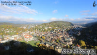 Feldkirch - Vue de la ville