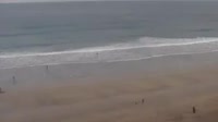 St Ives - Porthmeor Beach