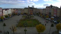 Broumov - Place de la Paix