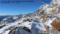Tisenjoch - Ötzi