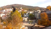 Baden-Baden - Goetheplatz