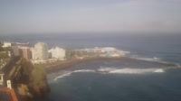 Teneriffa - Puerto de la Cruz - Playa Martianez