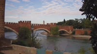 Werona - Most Scaligerów