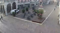 Thiene - Piazza Giacomo Chilesotti