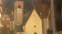 Canazei - Kościół pw. św. Floriana