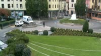 Sarnico - Fontanna