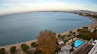 Thessalonique - Promenade en bord de mer