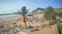 Teneriffa - San Andrés - Playa de Las Teresitas