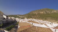 Algodonales - Vue panoramique