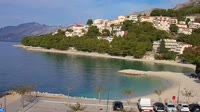 Baška Voda - Plage de Podluka