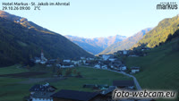 Valle Aurina - Saint Jakob