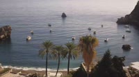 Taormina - Baie de Mazzarò