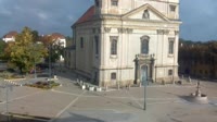 Pápa - Eglise Saint-Etienne