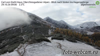 Alpes de Berchtesgaden - Hagengebirge