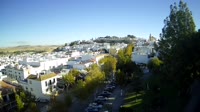 Villamartín - Vue de la ville