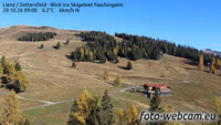 Lienz - Zettersfeld - Faschingalm