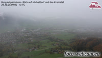 Micheldorf in Oberösterreich - Burg Altpernstein