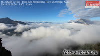 St. Johann in Tirol - Alpes de Kitzbühel
