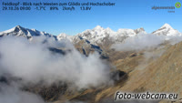 Feldkopf - Glödis, Hochschober