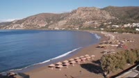 Paleóchora - Sandy Beach Hotel - Plage de Pachia Ammos