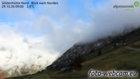 Massif de Tennen - Hackelhütte - Eiskogel