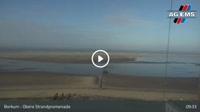 Borkum - Plaża