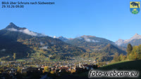 Schruns - Vue panoramique