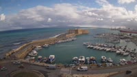 Crète - Héraklion - Port, forteresse