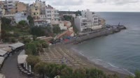 Crète - Agios Nikolaos - Plage de Kitroplatia