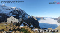 Grindelwald - Glecksteinhütte