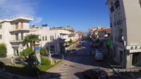 Agropoli - Via Alcide de Gasperi