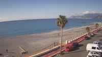 Ventimiglia - Plaża