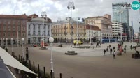 Zagreb - Place Ban-Jelačić