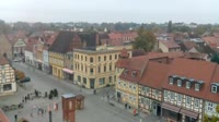 Kyritz - Marktplatz