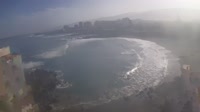 Teneriffa - Puerto de la Cruz - Maria Jimenez Beach
