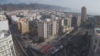 Teneriffa - Santa Cruz de Tenerife - Avenida Tres de Mayo