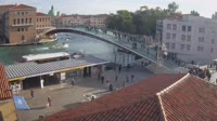 Wenecja - Ponte della Costituzione