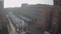 Ferrara - Piazza Trento e Trieste