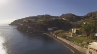 Lipari - Via Porto delle Genti