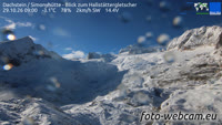 Dachstein - Simonyhütte - Hallstätter Glacier