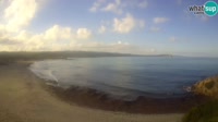 Sardynia - Rena Majore - Plaża La Liccia