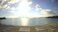 Sardynia - Golfo Aranci - Plaża Cala Sassari