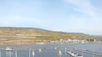 Bingen am Rhein - Vue sur le Rhin