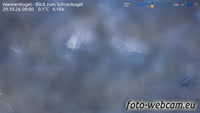 Wannenkogel - Schrankogel