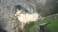 Predjama - Château de Predjama
