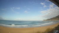 Sardynia - Buggerru - Plaża