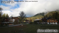 Ramsau am Dachstein - Ramsbergerhof - Vue sur le Dachstein