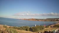 Sardynia - Isola Rossa - La Marinedda