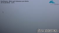 Schönengrund - Hochhamm - Säntis