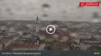 Sankt Pölten - Vue panoramique
